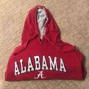 Alabama Crimson Tide Sweatshirt Hoodie